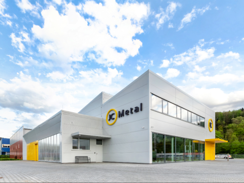 Správce/údržbář majetku společnosti JC-Metal